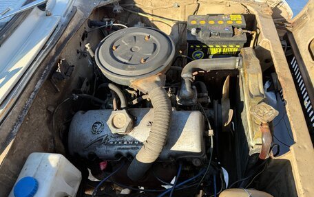 Москвич 412, 1993 год, 150 000 рублей, 9 фотография