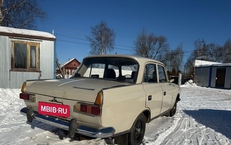 Москвич 412, 1993 год, 150 000 рублей, 4 фотография