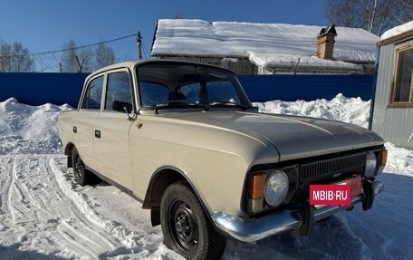 Москвич 412, 1993 год, 150 000 рублей, 2 фотография