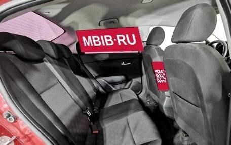 KIA Rio IV, 2017 год, 1 445 000 рублей, 15 фотография