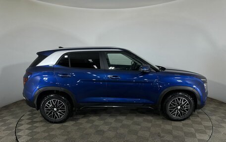 Hyundai Creta, 2021 год, 2 200 000 рублей, 4 фотография