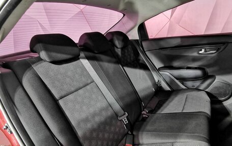 KIA Rio IV, 2017 год, 1 445 000 рублей, 20 фотография