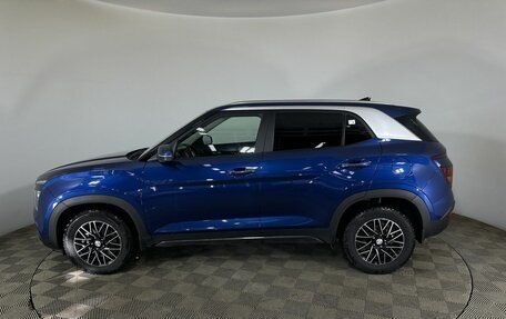 Hyundai Creta, 2021 год, 2 200 000 рублей, 5 фотография