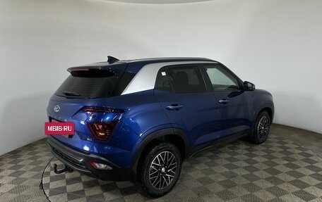 Hyundai Creta, 2021 год, 2 200 000 рублей, 6 фотография