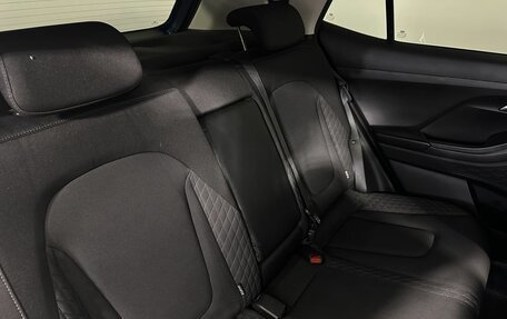 Hyundai Creta, 2021 год, 2 200 000 рублей, 15 фотография