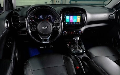 KIA Soul III, 2019 год, 1 829 000 рублей, 6 фотография