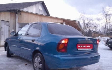 ЗАЗ Chance, 2011 год, 210 000 рублей, 2 фотография