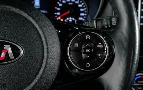 KIA Soul III, 2019 год, 1 829 000 рублей, 16 фотография