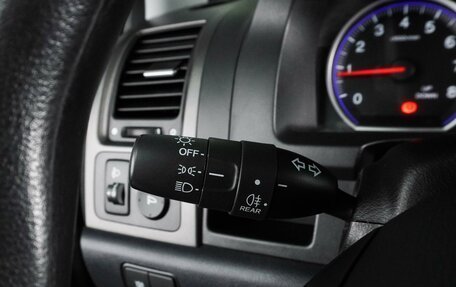 Honda CR-V III рестайлинг, 2010 год, 1 499 000 рублей, 12 фотография