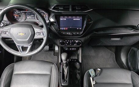 Chevrolet TrailBlazer, 2021 год, 1 855 005 рублей, 6 фотография