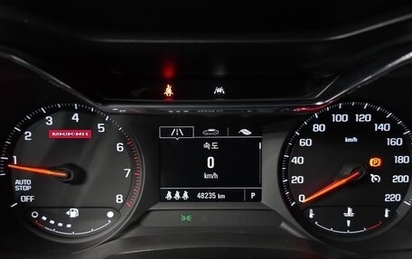 Chevrolet TrailBlazer, 2021 год, 1 855 005 рублей, 7 фотография