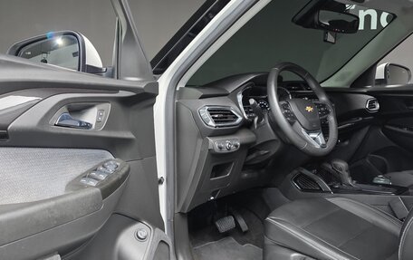 Chevrolet TrailBlazer, 2021 год, 1 855 005 рублей, 10 фотография