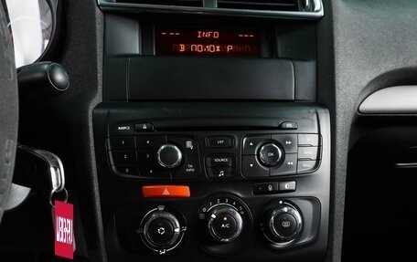 Citroen C4 II рестайлинг, 2013 год, 739 000 рублей, 14 фотография