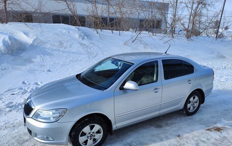 Skoda Octavia, 2012 год, 1 350 000 рублей, 4 фотография