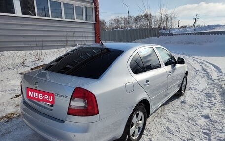 Skoda Octavia, 2012 год, 1 350 000 рублей, 5 фотография