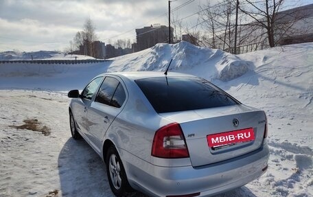 Skoda Octavia, 2012 год, 1 350 000 рублей, 6 фотография