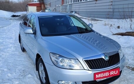 Skoda Octavia, 2012 год, 1 350 000 рублей, 2 фотография