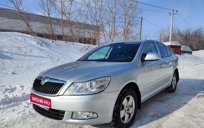 Skoda Octavia, 2012 год, 1 350 000 рублей, 1 фотография