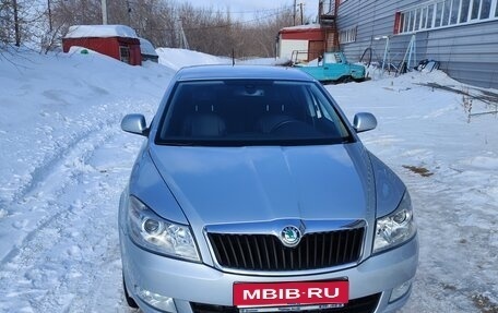 Skoda Octavia, 2012 год, 1 350 000 рублей, 3 фотография