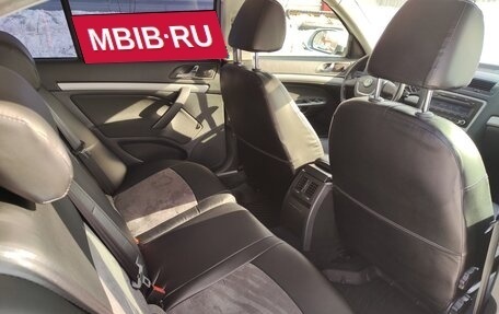 Skoda Octavia, 2012 год, 1 350 000 рублей, 13 фотография