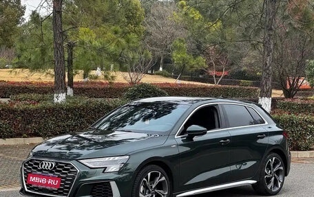 Audi A3, 2022 год, 1 750 000 рублей, 1 фотография