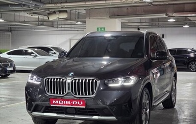 BMW X3, 2023 год, 5 796 027 рублей, 1 фотография