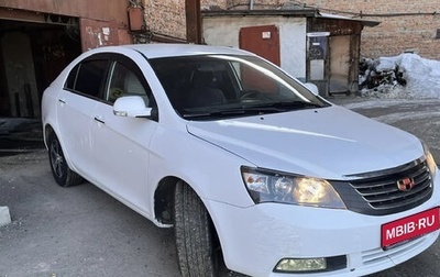 Geely Emgrand EC7, 2013 год, 490 000 рублей, 1 фотография
