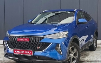 Haval F7x I, 2022 год, 1 890 000 рублей, 1 фотография