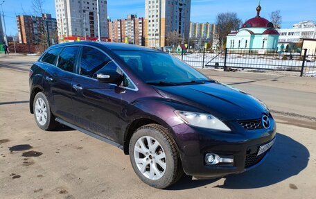 Mazda CX-7 I рестайлинг, 2008 год, 590 000 рублей, 1 фотография