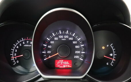 KIA Rio III рестайлинг, 2015 год, 970 000 рублей, 12 фотография