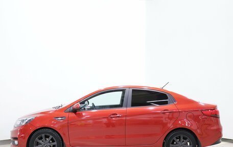 KIA Rio III рестайлинг, 2015 год, 970 000 рублей, 8 фотография