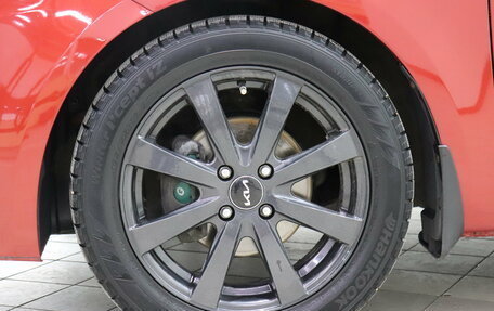 KIA Rio III рестайлинг, 2015 год, 970 000 рублей, 11 фотография