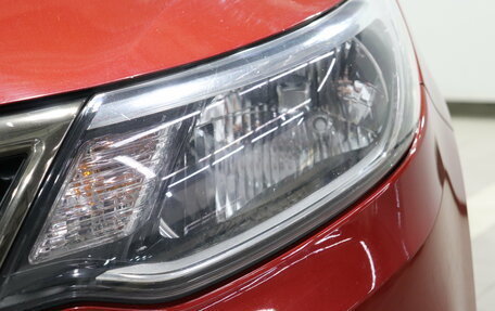 KIA Rio III рестайлинг, 2015 год, 970 000 рублей, 10 фотография