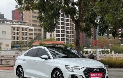 Audi A3, 2022 год, 1 930 000 рублей, 1 фотография