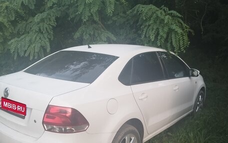 Volkswagen Polo VI (EU Market), 2011 год, 600 000 рублей, 1 фотография