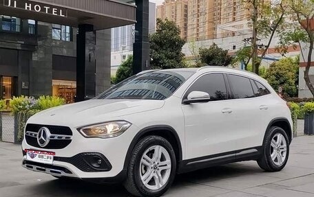 Mercedes-Benz GLA, 2021 год, 2 079 010 рублей, 1 фотография