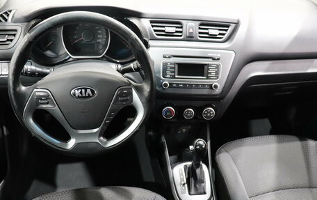 KIA Rio III рестайлинг, 2015 год, 970 000 рублей, 13 фотография