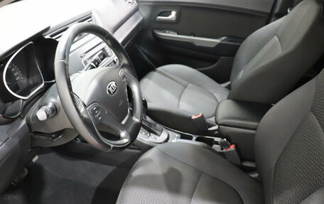 KIA Rio III рестайлинг, 2015 год, 970 000 рублей, 16 фотография