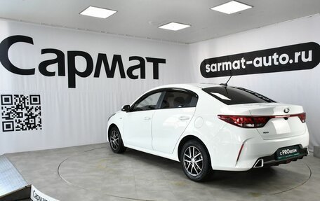 KIA Rio IV, 2020 год, 1 695 000 рублей, 7 фотография