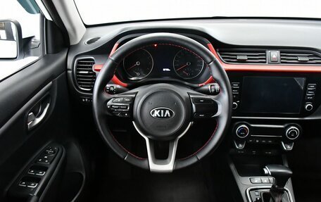 KIA Rio IV, 2020 год, 1 695 000 рублей, 12 фотография