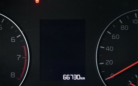 KIA Rio IV, 2020 год, 1 695 000 рублей, 14 фотография