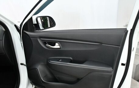 KIA Rio IV, 2020 год, 1 695 000 рублей, 19 фотография