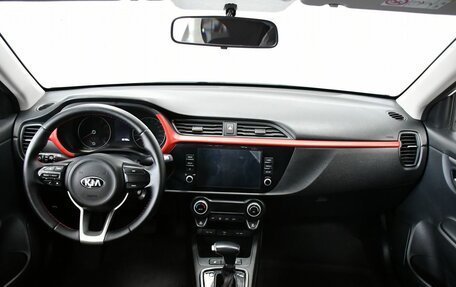 KIA Rio IV, 2020 год, 1 695 000 рублей, 13 фотография