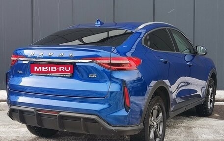 Haval F7x I, 2022 год, 1 890 000 рублей, 5 фотография