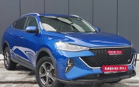 Haval F7x I, 2022 год, 1 890 000 рублей, 3 фотография