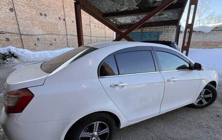 Geely Emgrand EC7, 2013 год, 490 000 рублей, 5 фотография