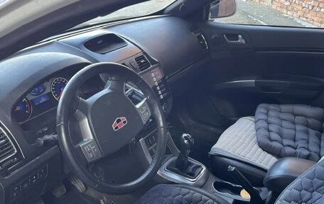 Geely Emgrand EC7, 2013 год, 490 000 рублей, 7 фотография