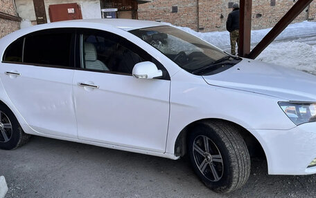 Geely Emgrand EC7, 2013 год, 490 000 рублей, 3 фотография