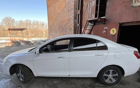 Geely Emgrand EC7, 2013 год, 490 000 рублей, 4 фотография