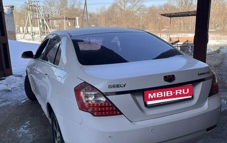 Geely Emgrand EC7, 2013 год, 490 000 рублей, 2 фотография